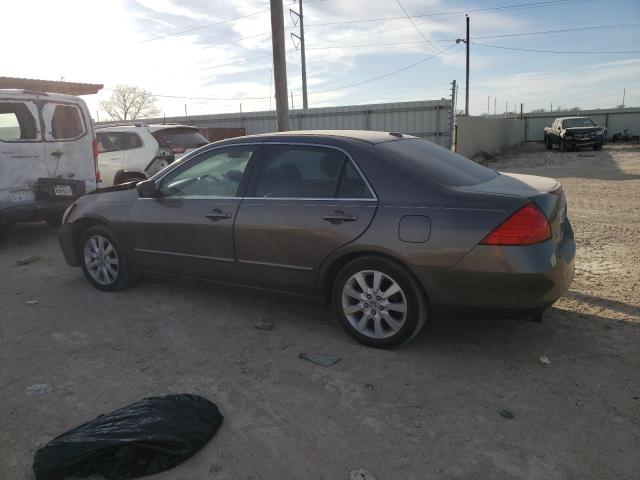 Photo 2 from auction – 2007 HONDA ACCORD EX with VIN 1HGCM66577A022574