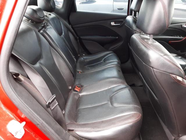 Photo 10 from auction – 2015 DODGE DART GT with VIN 1C3CDFEB3FD112442
