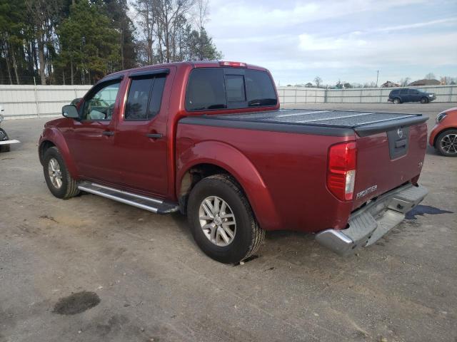 Photo 2 from auction – 2016 NISSAN FRONTIER S with VIN 1N6AD0ER4GN798755