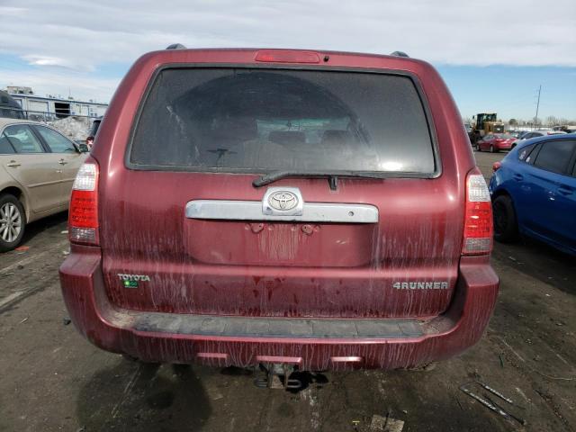 Photo 6 from auction – 2008 TOYOTA 4RUNNER SR with VIN JTEBU14R78K030118
