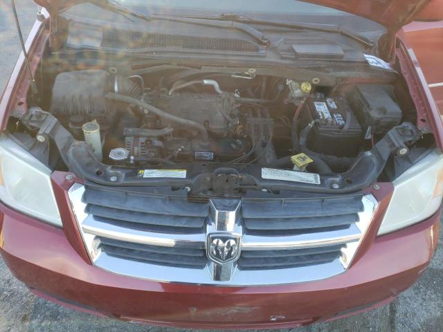 Photo 12 from auction – 2009 DODGE GRAND CARA with VIN 2D8HN54149R655741