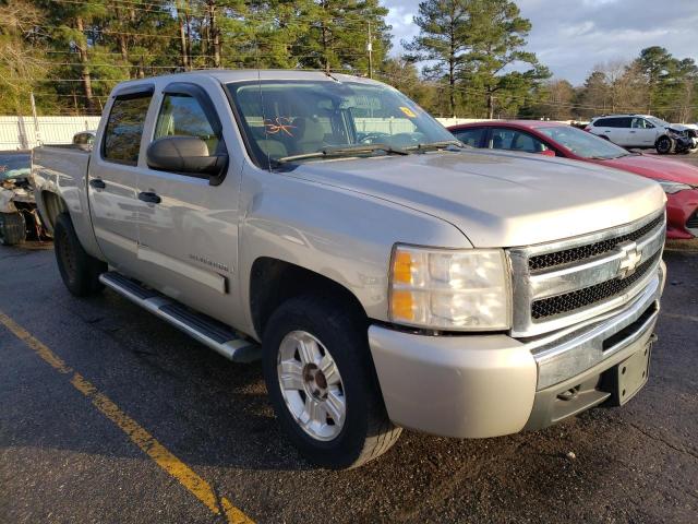 Photo 4 from auction – 2009 CHEVROLET SILVERADO with VIN 3GCEK23369G239529