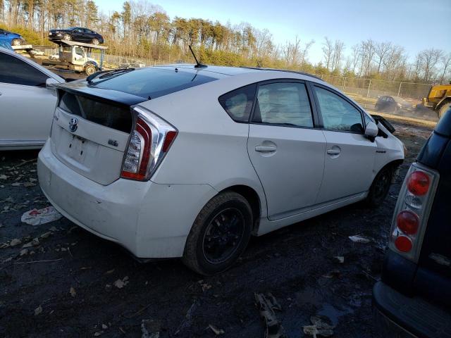 Photo 3 from auction – 2013 TOYOTA PRIUS with VIN JTDKN3DU7D0356248