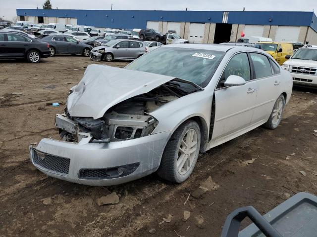 CHEVROLET IMPALA LIM 2015 with VIN 2G1WC5E3XF1132741 - Photo from auction