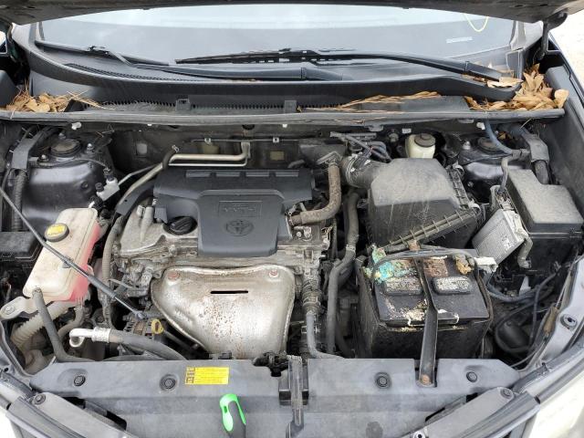 Photo 12 from auction – 2015 TOYOTA RAV4 XLE with VIN 2T3WFREV7FW165372