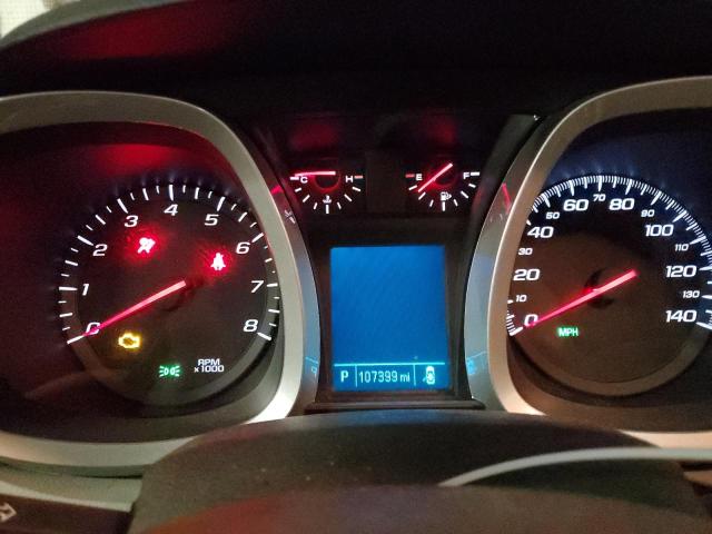 Photo 9 from auction – 2015 CHEVROLET EQUINOX LT with VIN 2GNFLGEK2F6275736