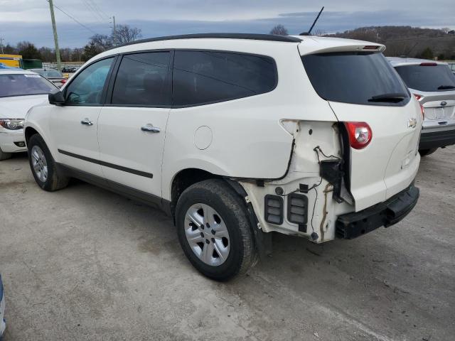 Photo 2 from auction – 2012 CHEVROLET TRAVERSE L with VIN 1GNKREED2CJ272725