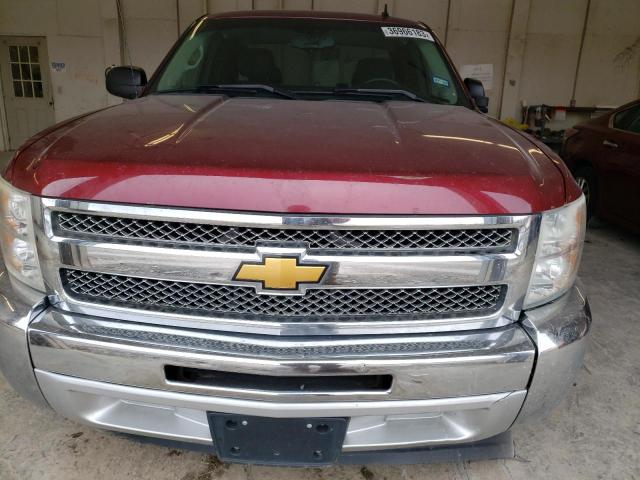 Photo 5 from auction – 2013 CHEVROLET SILVERADO with VIN 1GCRCSE0XDZ330636