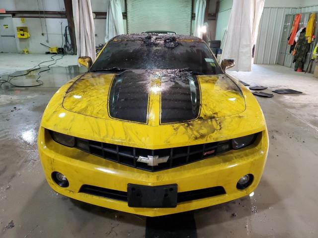 Photo 5 from auction – 2012 CHEVROLET CAMARO LT with VIN 2G1FC1E39C9205815