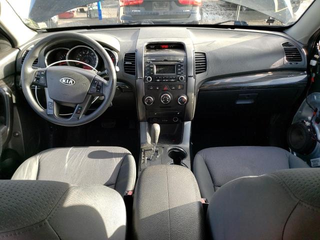 Photo 8 from auction – 2012 KIA SORENTO BA with VIN 5XYKT3A66CG206510