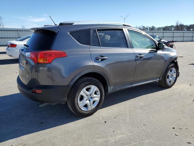 Photo 3 from auction – 2015 TOYOTA RAV4 LE with VIN JTMBFREV9FJ032951