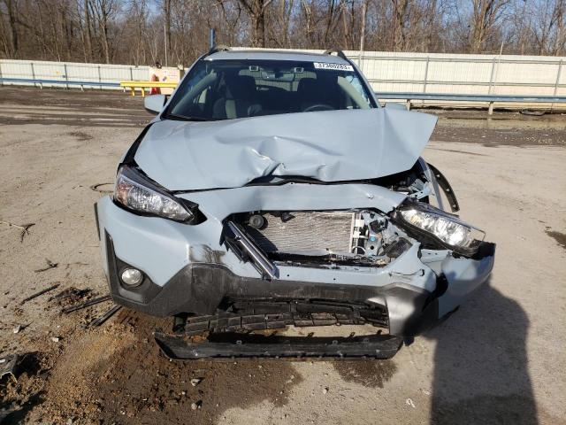 Photo 5 from auction – 2022 SUBARU CROSSTREK with VIN JF2GTAEC7NH285143