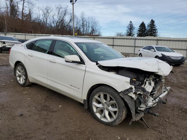 Photo 4 from auction – 2017 CHEVROLET IMPALA LT with VIN 2G1105S3XH9113893