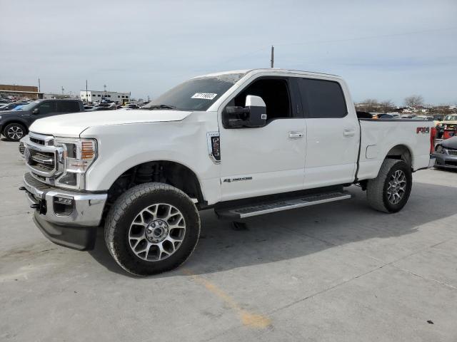 Photo 1 from auction – 2020 FORD F250 SUPER with VIN 1FT7W2BT7LEE43902