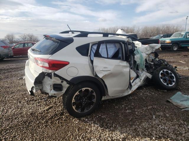 Photo 3 from auction – 2022 SUBARU CROSSTREK with VIN JF2GTABC6N8251697