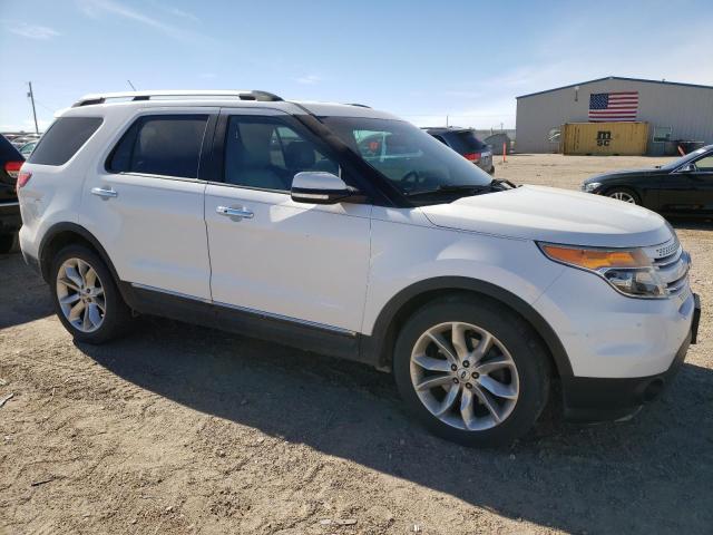 Photo 4 from auction – 2014 FORD EXPLORER L with VIN 1FM5K7F82EGB24156