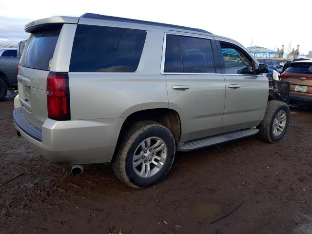 Photo 3 from auction – 2015 CHEVROLET TAHOE C150 with VIN 1GNSCBKC8FR160285