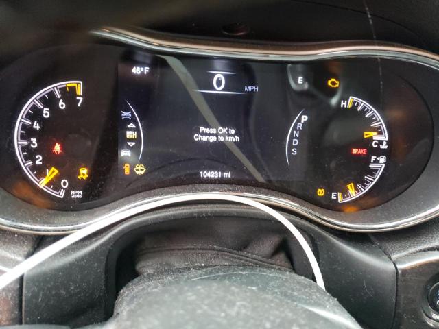 Photo 9 from auction – 2014 JEEP GRAND CHER with VIN 1C4RJFBG0EC546174