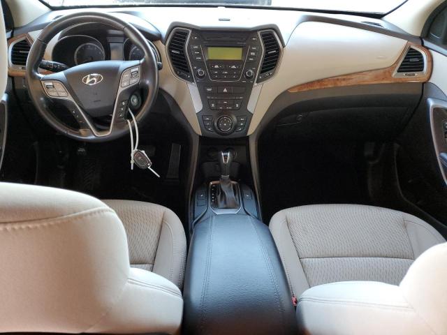 Photo 8 from auction – 2013 HYUNDAI SANTA FE S with VIN 5XYZU3LB9DG123774