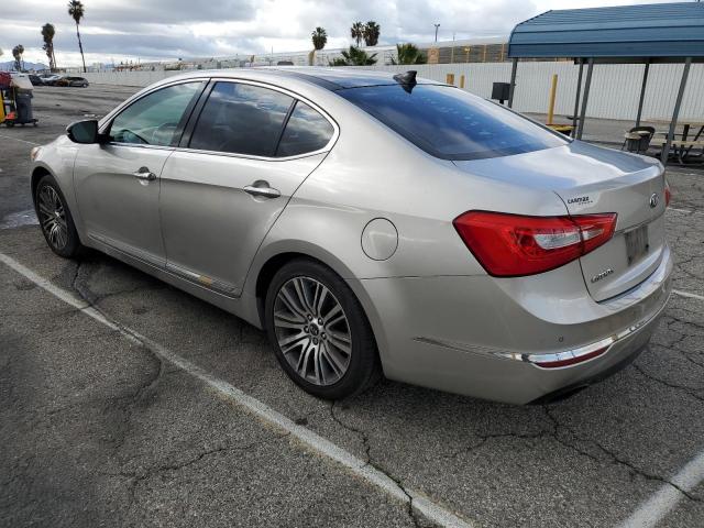 Photo 2 from auction – 2014 KIA CADENZA PR with VIN KNALN4D70E5129019