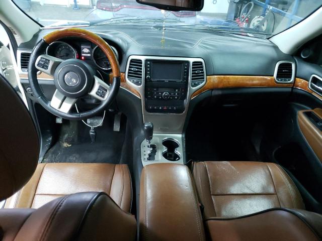 Photo 8 from auction – 2011 JEEP GRAND CHER with VIN 1J4RR6GT5BC714122