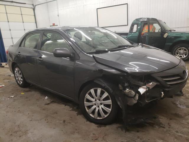 Photo 4 from auction – 2013 TOYOTA COROLLA BA with VIN JTDBU4EE4DJ115628
