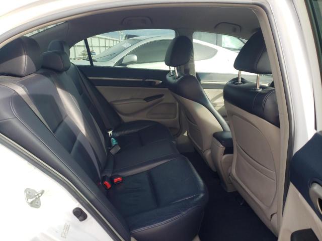 Photo 10 from auction – 2010 HONDA CIVIC HYBR with VIN JHMFA3F21AS001891