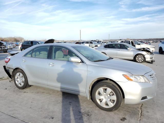 Photo 4 from auction – 2007 TOYOTA CAMRY CE with VIN 4T1BE46K97U156692