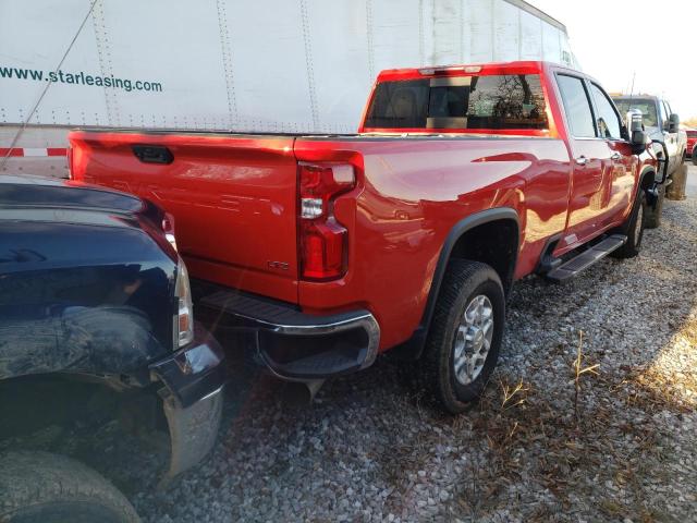 Photo 4 from auction – 2022 CHEVROLET SILVERADO with VIN 1GC4YUEY6NF362614
