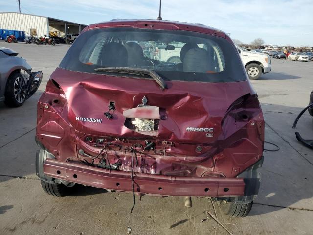 Photo 6 from auction – 2017 MITSUBISHI MIRAGE SE with VIN ML32A4HJ1HH010630
