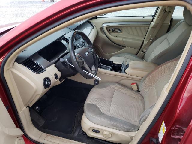 Photo 7 from auction – 2014 FORD TAURUS SEL with VIN 1FAHP2E81EG181512