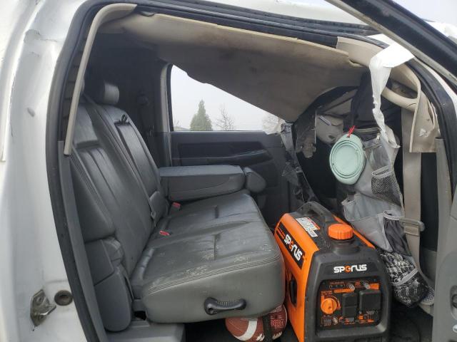 Photo 10 from auction – 2008 DODGE RAM 2500 with VIN 3D3KS29AX8G211103