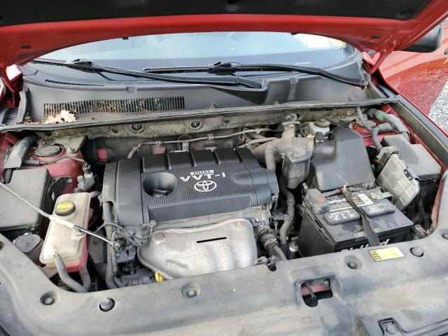 Photo 11 from auction – 2011 TOYOTA RAV4 with VIN JTMZF4DV9B5034379