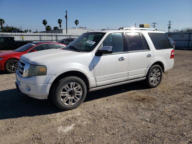 FORD EXPEDITION 2011 with VIN 1FMJU1K5XBEF20778 - Photo from auction