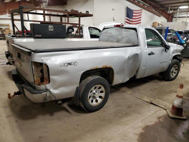 Photo 3 from auction – 2011 CHEVROLET SILVERADO with VIN 1GCNKPE03BZ234150