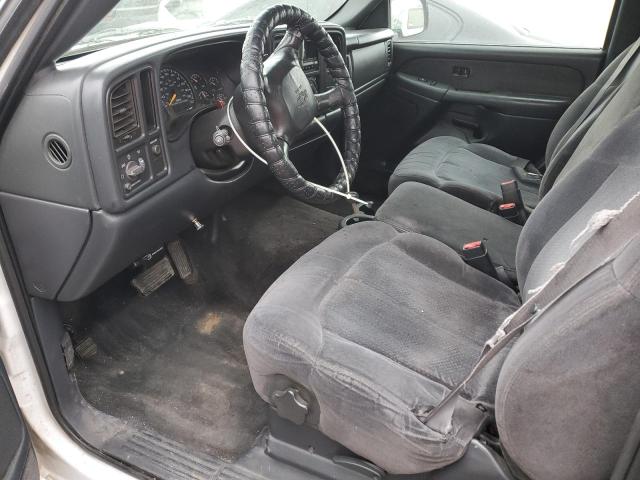 Photo 7 from auction – 2002 CHEVROLET SILVERADO with VIN 2GCEC19X321254893