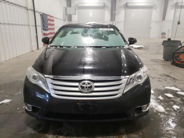 Photo 5 from auction – 2011 TOYOTA AVALON BAS with VIN 4T1BK3DB1BU427484