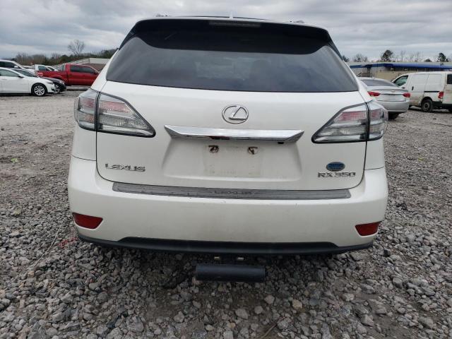 Photo 6 from auction – 2010 LEXUS RX 350 with VIN JTJZK1BAXA2400177