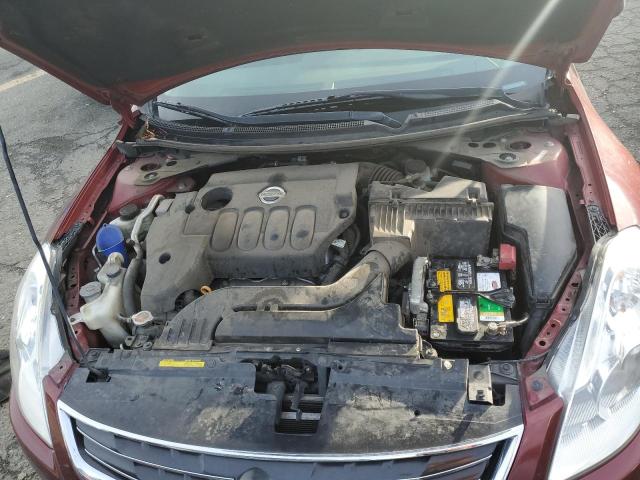 Photo 11 from auction – 2012 NISSAN ALTIMA BAS with VIN 1N4AL2AP8CN525369