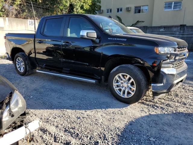 Photo 4 from auction – 2020 CHEVROLET SILVERADO with VIN 3GCPWCED4LG324823