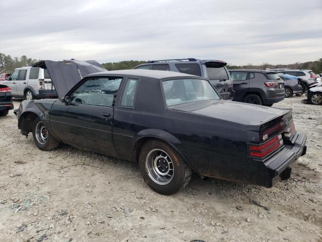 Photo 2 from auction – 1987 BUICK REGAL with VIN 1G4GJ1172HP458375
