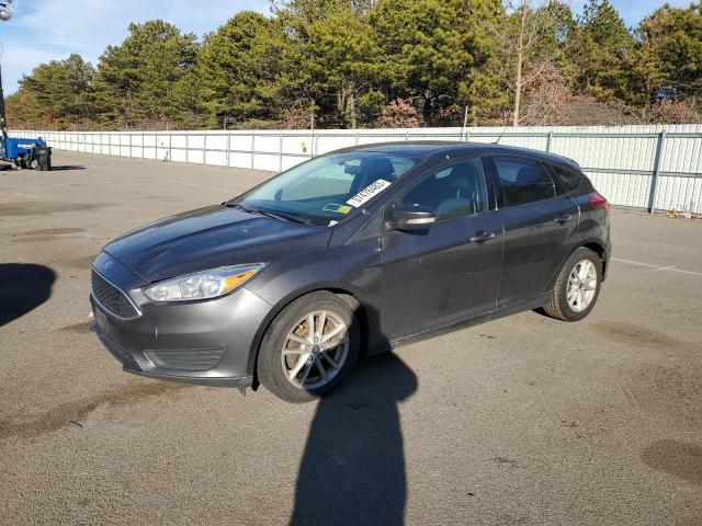 FORD FOCUS SE 2015 with VIN 1FADP3K23FL315711 - Photo from auction