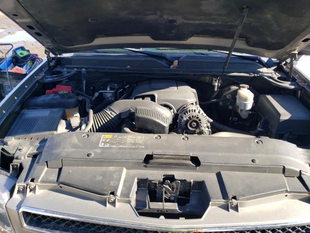 Photo 12 from auction – 2012 CHEVROLET TAHOE C150 with VIN 1GNSCAE0XCR201524