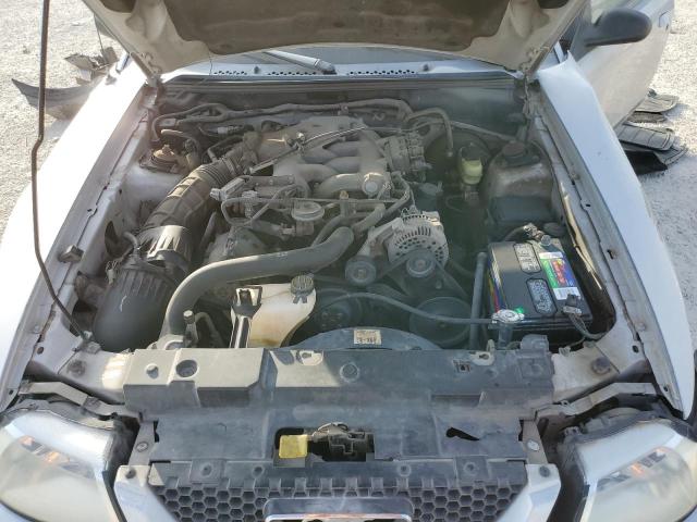Photo 11 from auction – 2000 FORD MUSTANG with VIN 1FAFP404XYF254071