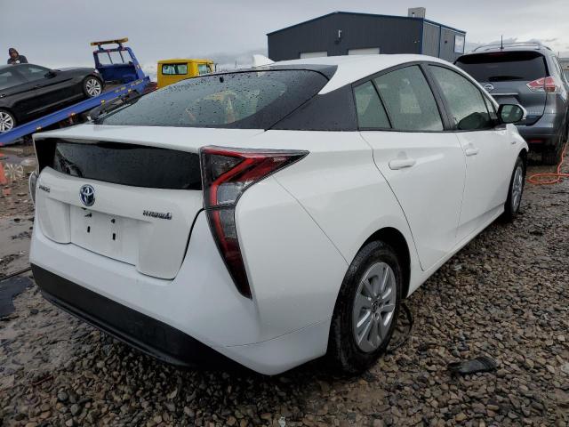 Photo 3 from auction – 2017 TOYOTA PRIUS with VIN JTDKBRFU0H3038985