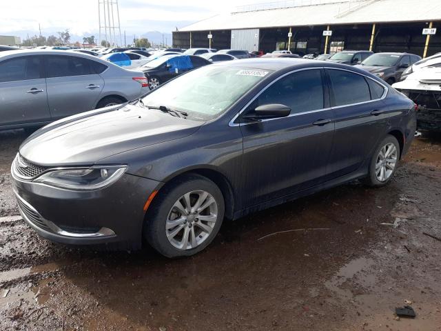 CHRYSLER 200 LIMITE 2016 with VIN 1C3CCCAB7GN112138 - Photo from auction