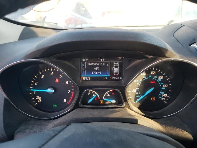 Photo 9 from auction – 2013 FORD ESCAPE SEL with VIN 1FMCU0HX6DUC94677