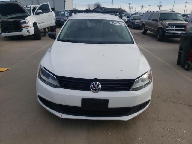 Photo 5 from auction – 2011 VOLKSWAGEN JETTA BASE with VIN 3VW2K7AJ8BM334468