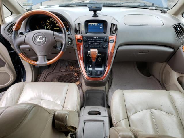 Photo 8 from auction – 2001 LEXUS RX 300 with VIN JTJHF10U310203358