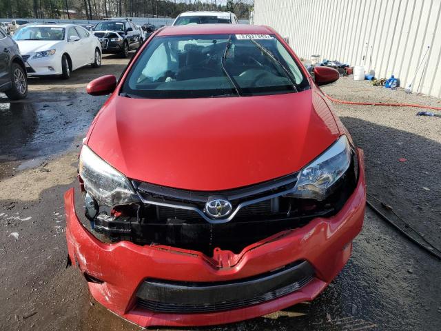 Photo 5 from auction – 2015 TOYOTA COROLLA L with VIN 2T1BURHE0FC405811